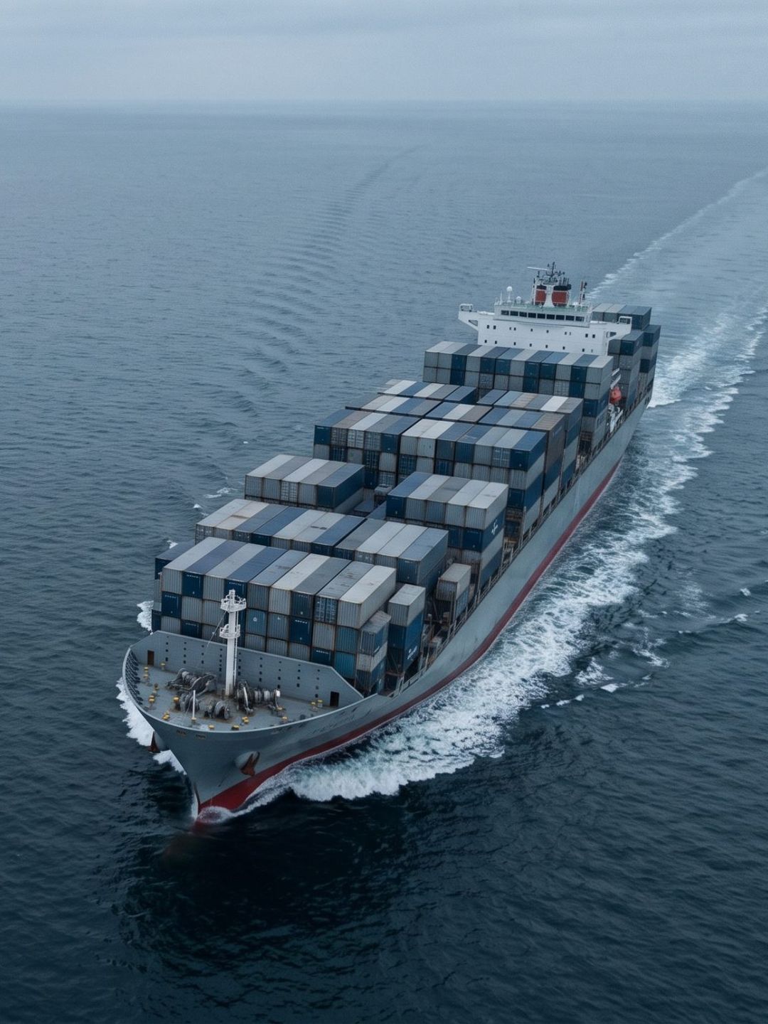Ocean Transport